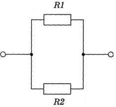 В цепь включены два проводника r1 5