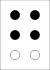 https://upload.wikimedia.org/wikipedia/commons/thumb/e/e7/braille_g7.svg/50px-braille_g7.svg.png