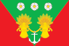 Flag of Vannovskoe (Krasnodar krai).png