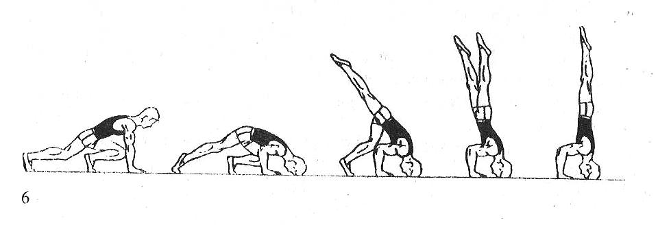 Техника акробатики. Стойка на голове это акробатическое упражнение. Акробатические упражнения стойки на голове. Стойка на голове техника выполнения гимнастика. Техника выполнения стойки на голове и руках.
