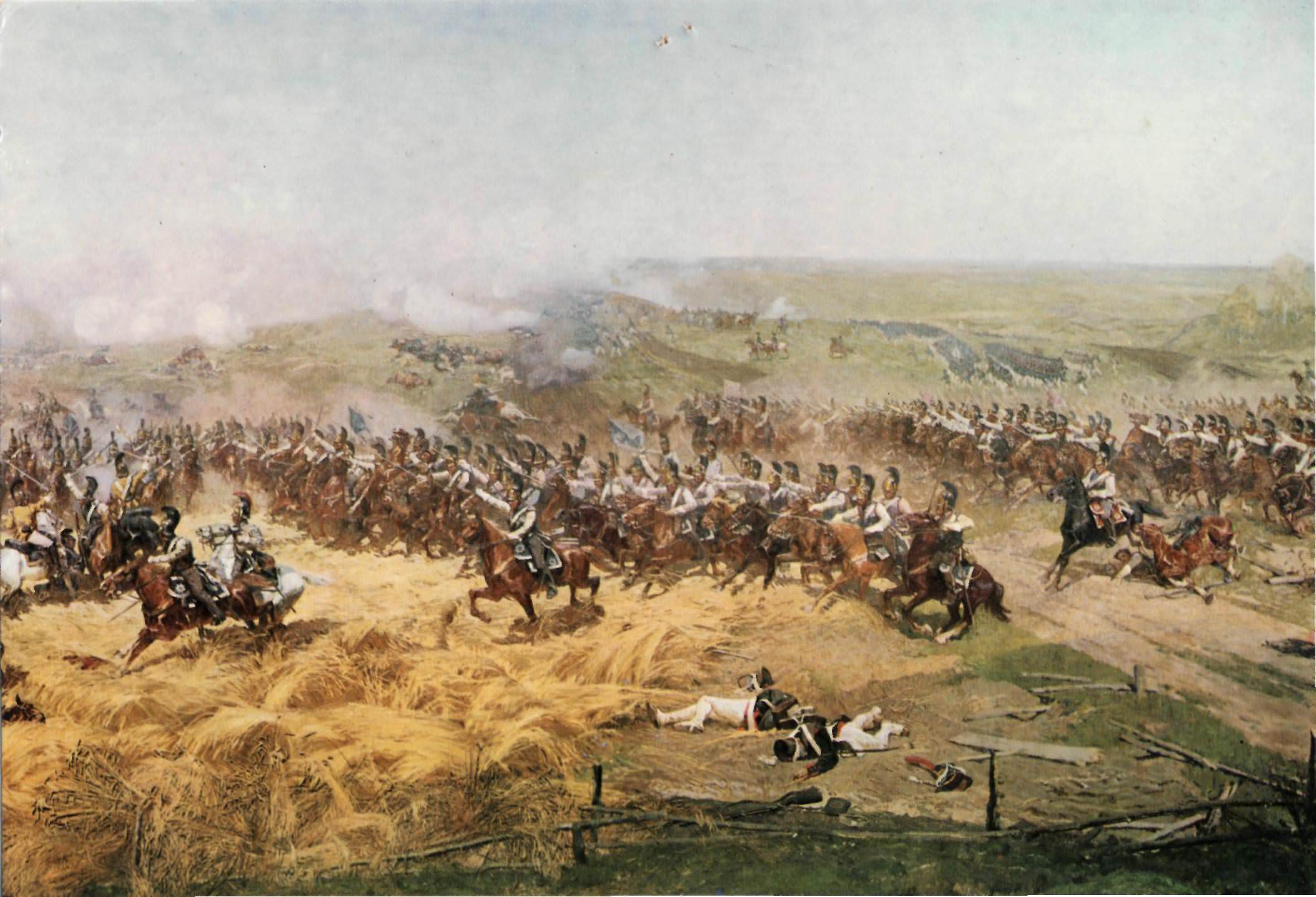 Самое главное сражение отечественной войны 1812. Бородинская битва 1812. Наполеон битва Бородино. Бородинское сражение 1812 года.