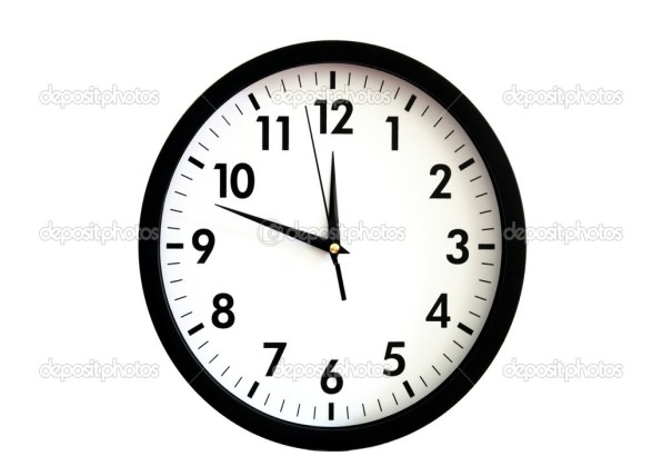 Clock Face Isolated On White Background - Time Concept &Scy;&tcy;&ocy;&kcy;-&fcy;&ocy;&tcy;&ocy;&gcy;&rcy;&acy;&fcy;&icy;&yacy;: 84244900 : Shutterstock