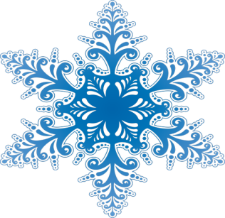 Векторные снежинки / Vector snowflakes 