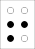 https://upload.wikimedia.org/wikipedia/commons/thumb/c/c5/braille_exclamationpoint.svg/50px-braille_exclamationpoint.svg.png