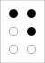 https://upload.wikimedia.org/wikipedia/commons/thumb/3/3b/braille_d4.svg/50px-braille_d4.svg.png