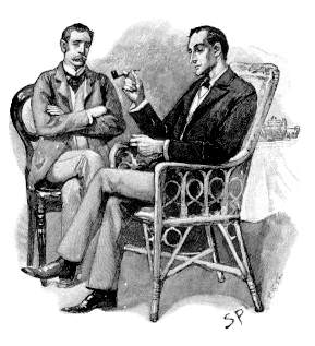 Шерлок Холмс и доктор Уотсон