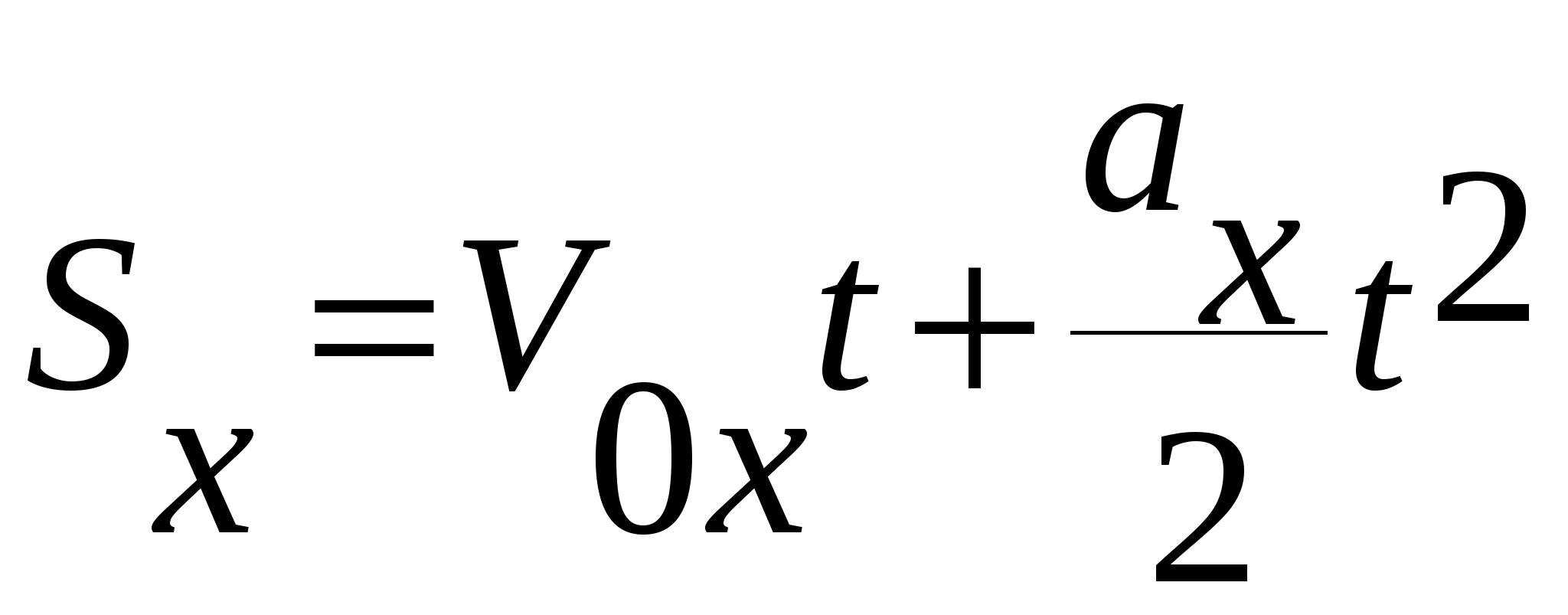 A t какая формула. SX v0xt+Axt 2/2. Формула SX v0xt+axt2/2. VX уравнение. Формула AX VX-v0x/t.