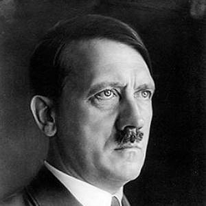 Биография Адольф Гитлер (Hitler Adolf)