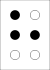 https://upload.wikimedia.org/wikipedia/commons/thumb/8/8c/braille_h8.svg/50px-braille_h8.svg.png