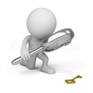 F:Для распечатки2660236-825556-3d-person-with-a-big-magnifying-glass-looking-at-the-golden-key.jpg