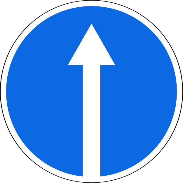 File:4.1.1 Russian road sign.svg