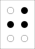 https://upload.wikimedia.org/wikipedia/commons/thumb/e/e9/braille_j0.svg/50px-braille_j0.svg.png