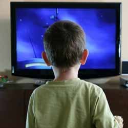 Насколько вредно смотреть детям телевизор.